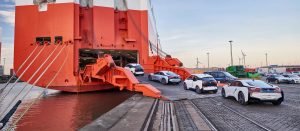 Roll on Roll off Shipping RoRo Car Shipping to Dubai(UAE)